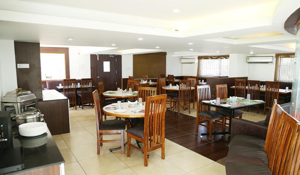 Hotel Spr Inn Coimbatore Exterior photo